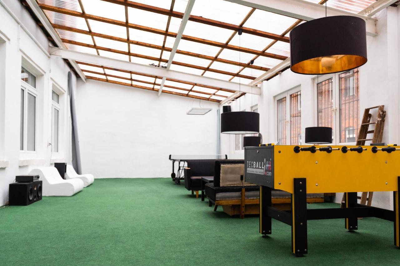 230 M2 Loft Mit Eigenem Wintergarten Mit Tischtennis & Dart, Kostenloser Parkplatz 埃尔福特 外观 照片